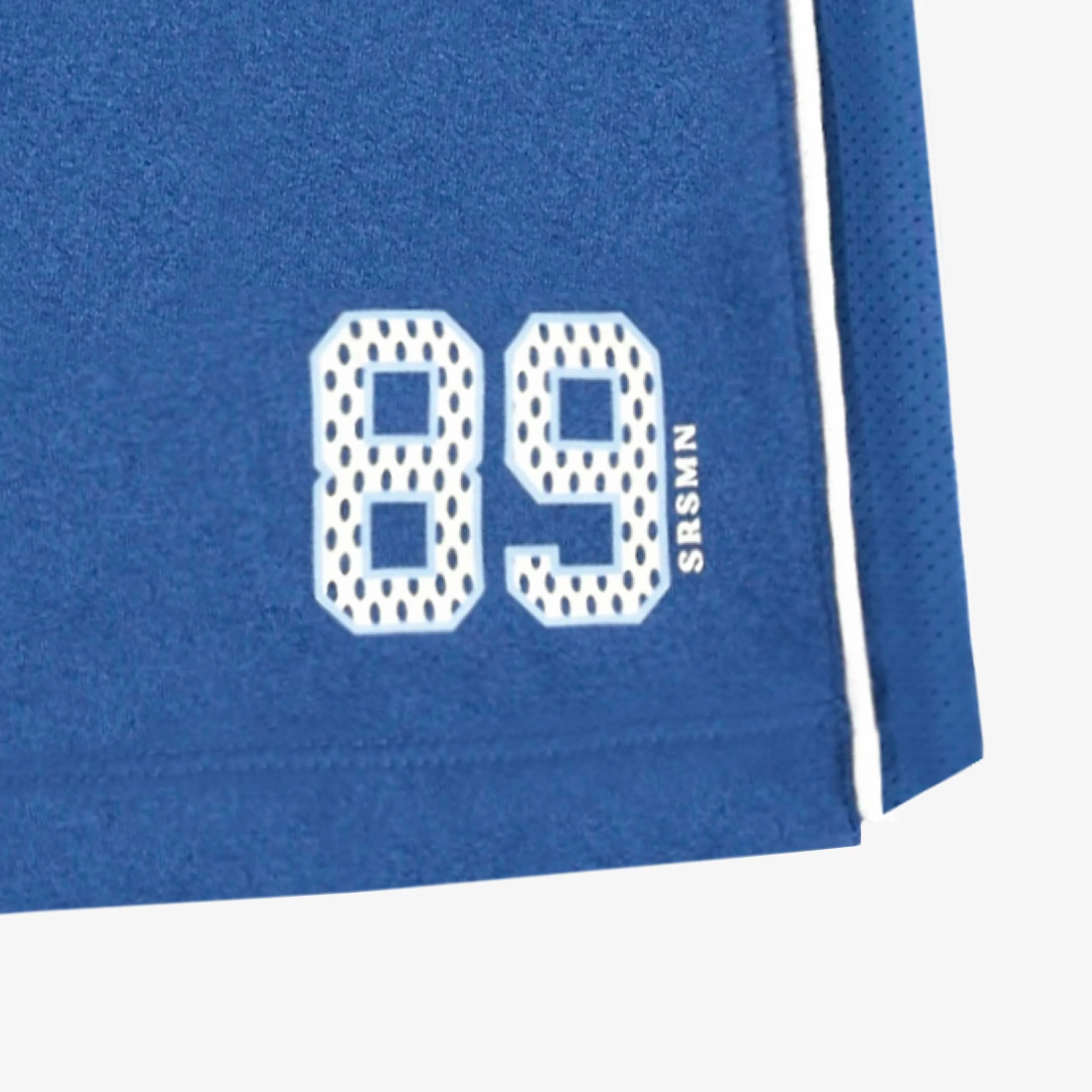 Bermuda de sport bleu, enfant - Image 2