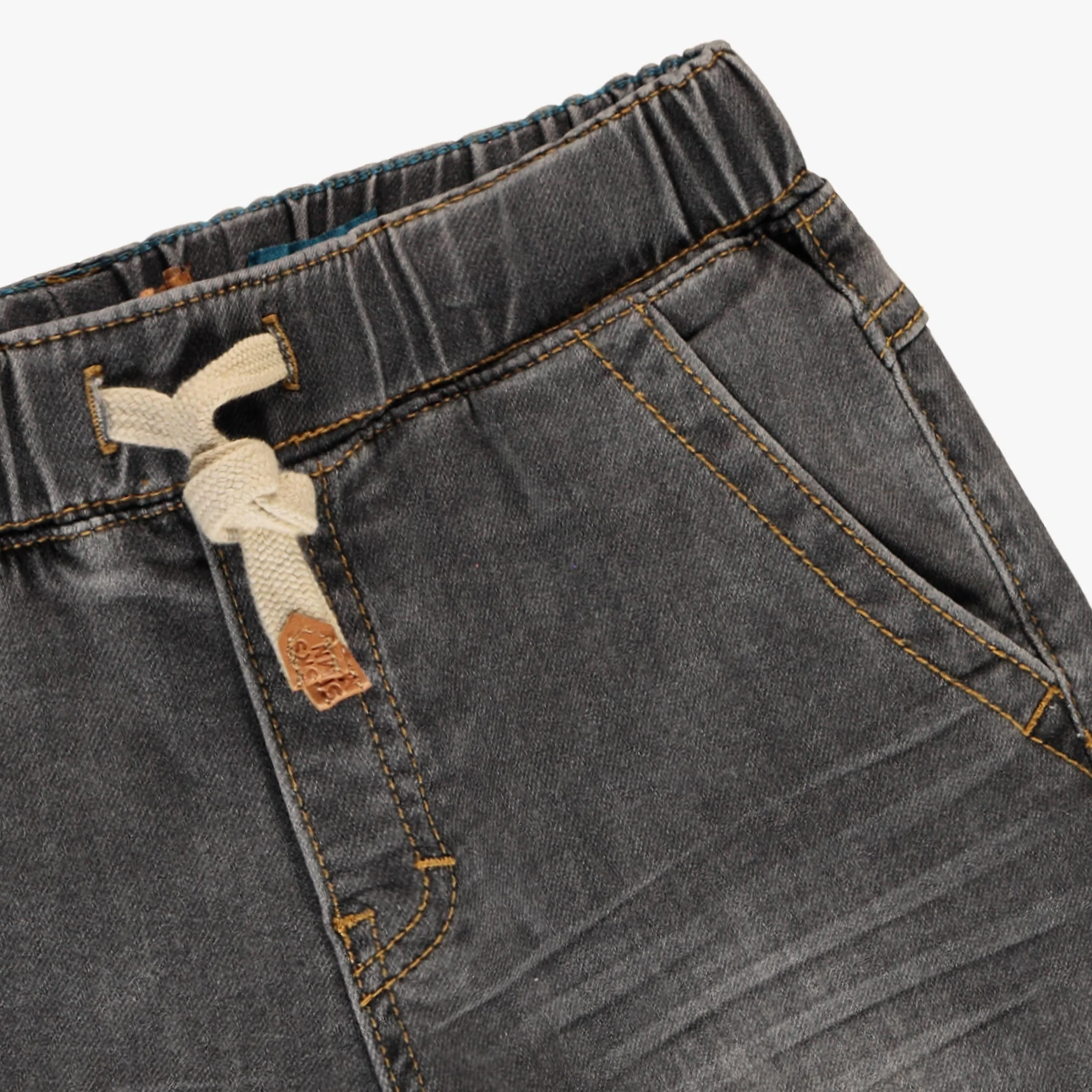 Bermuda en denim, enfant - Image 2
