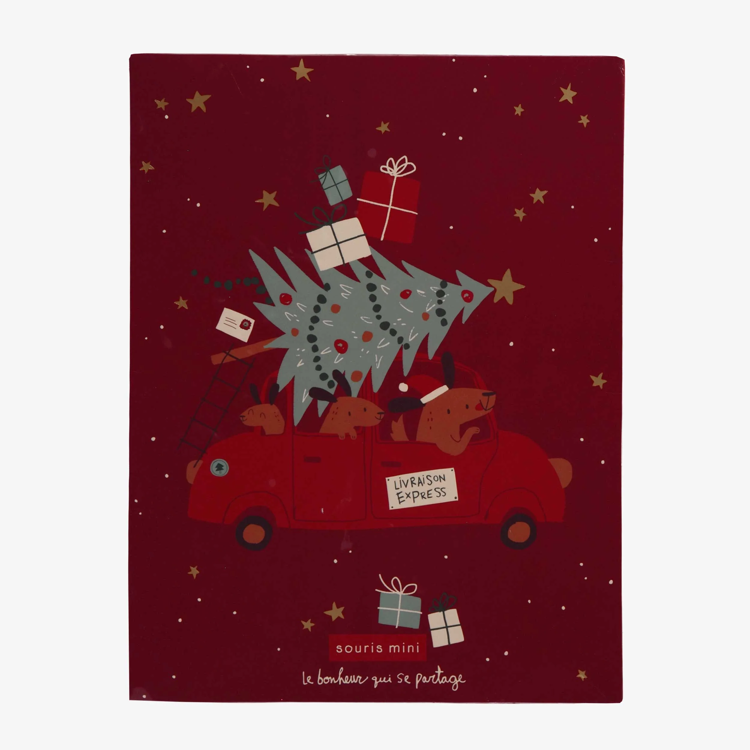 Boîte cadeau des Fêtes - Image 5