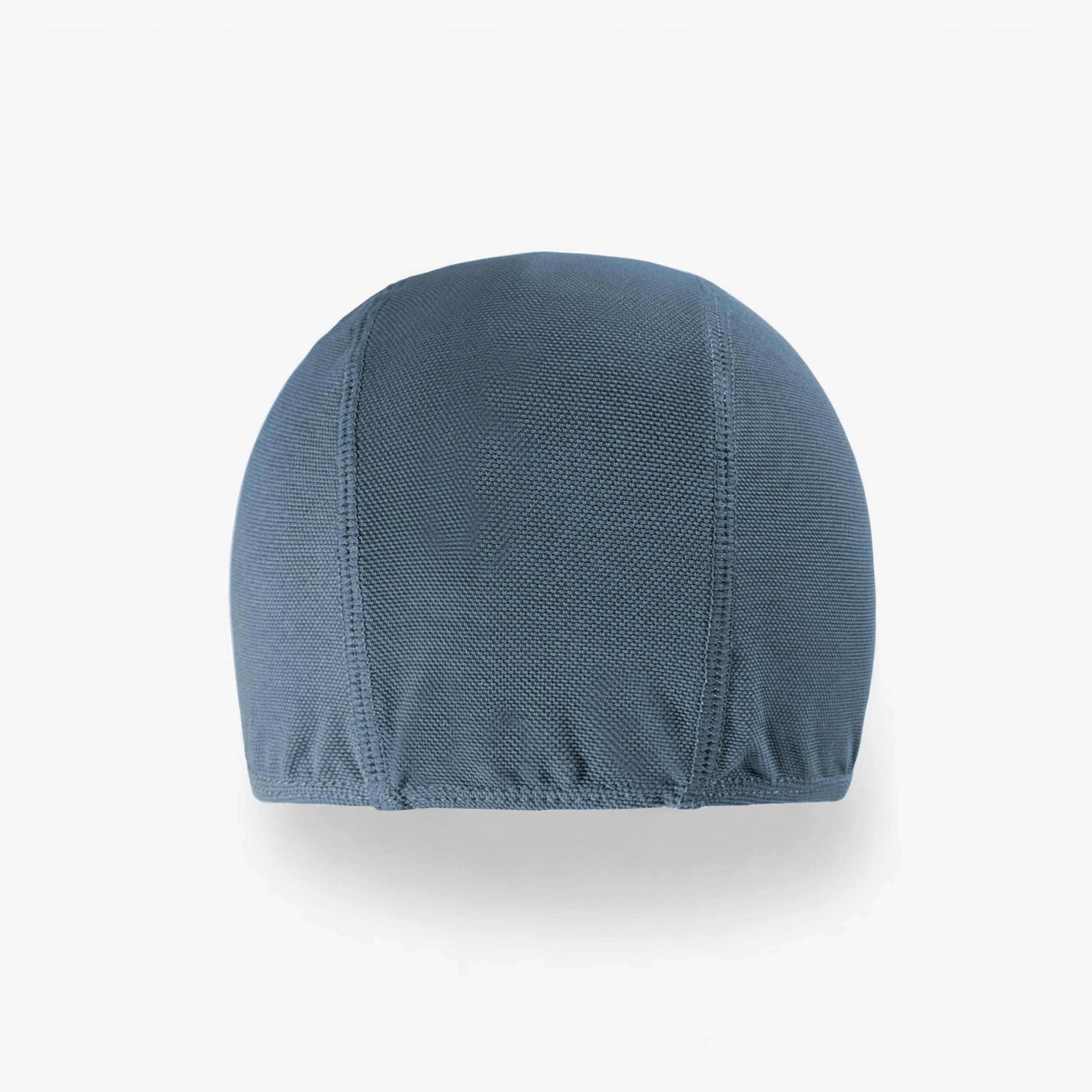 Casque de bain bleu marine, enfant