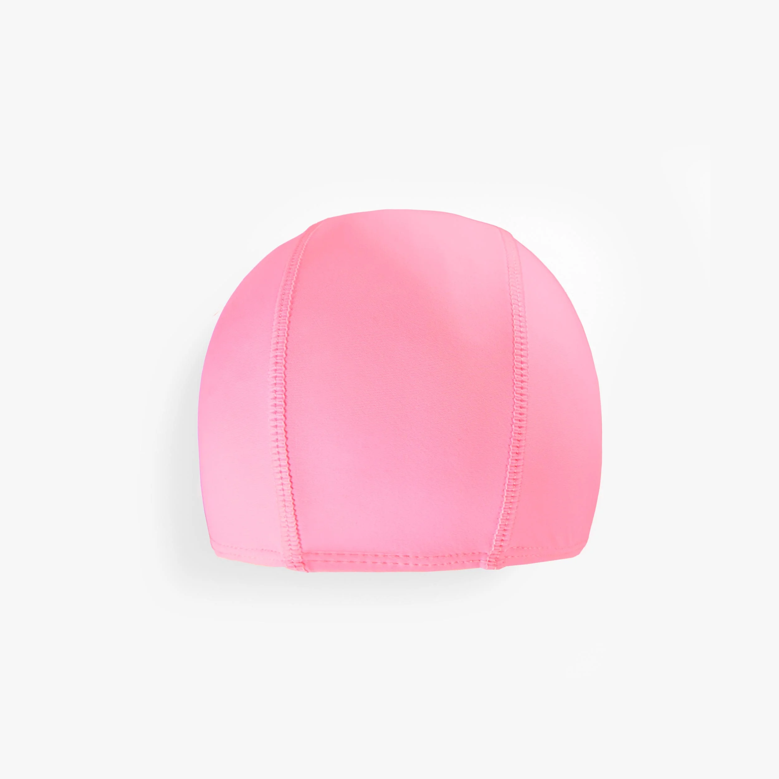 Casque de bain rose, bébé