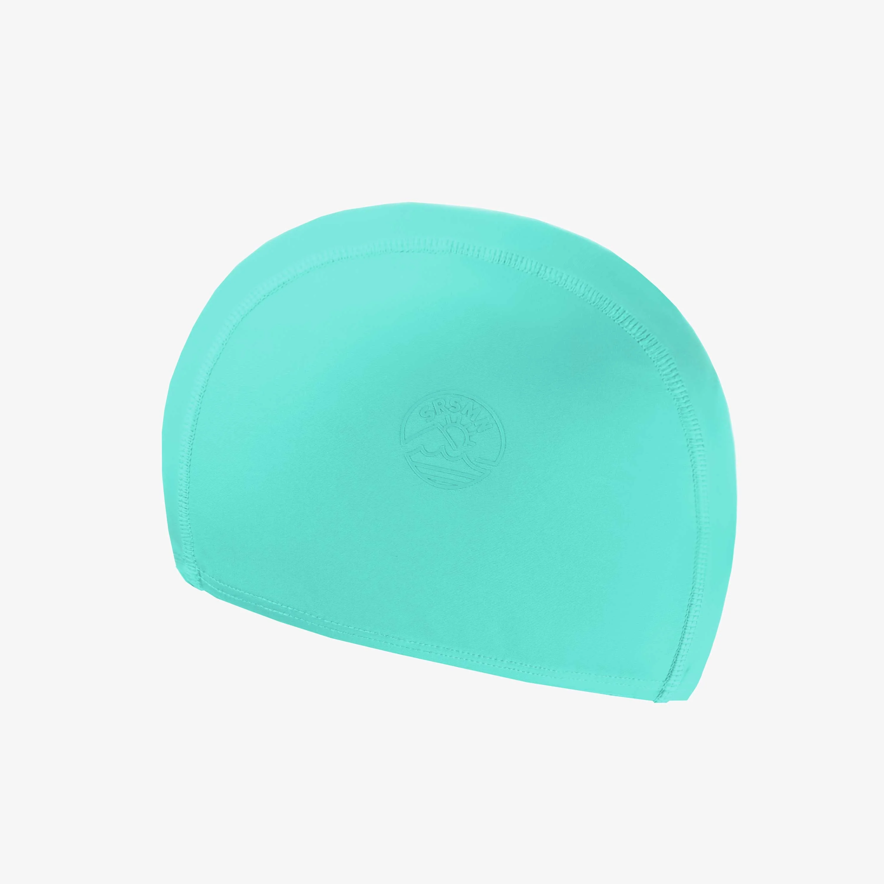 Casque de bain turquoise, enfant - Image 2