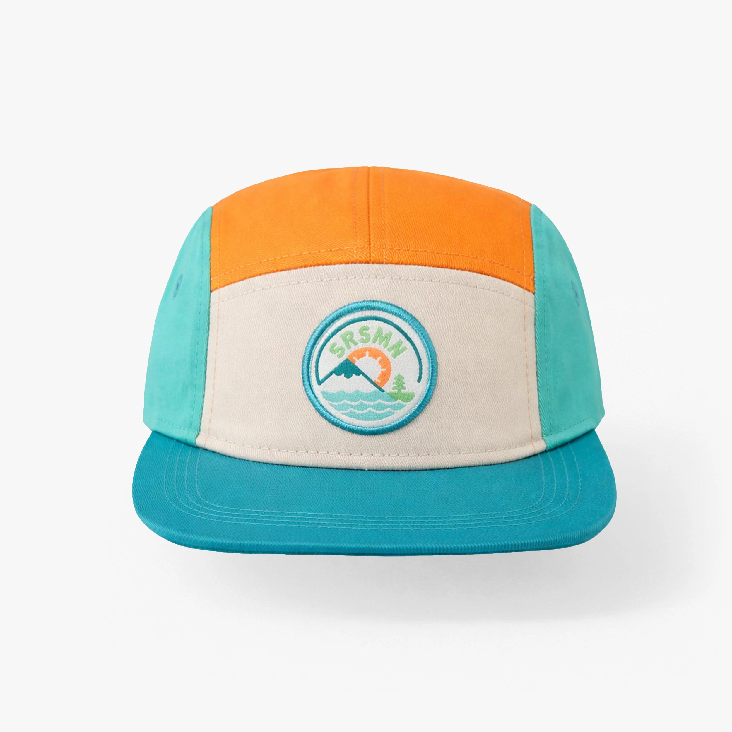 Casquette à blocs de couleur, enfant