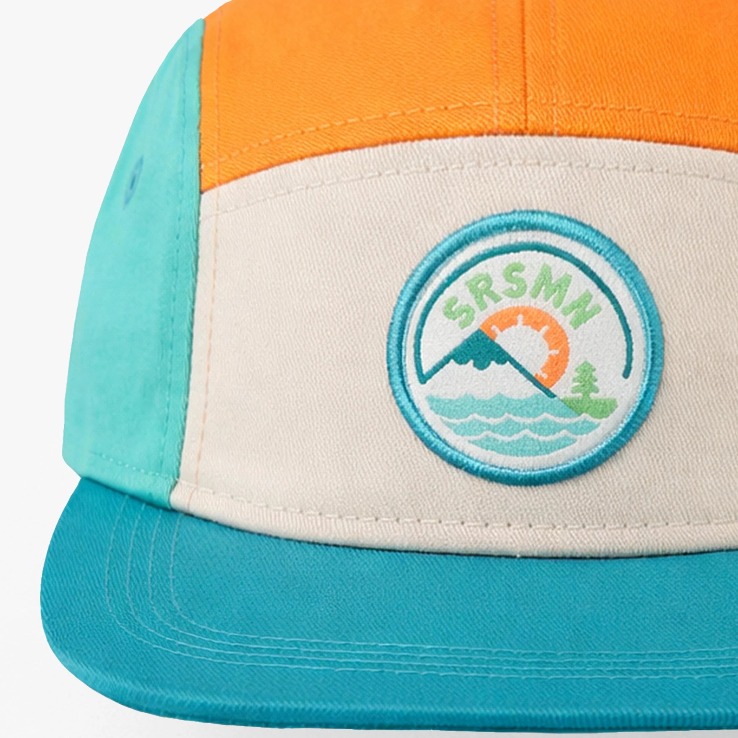 Casquette à blocs de couleur, enfant - Image 6