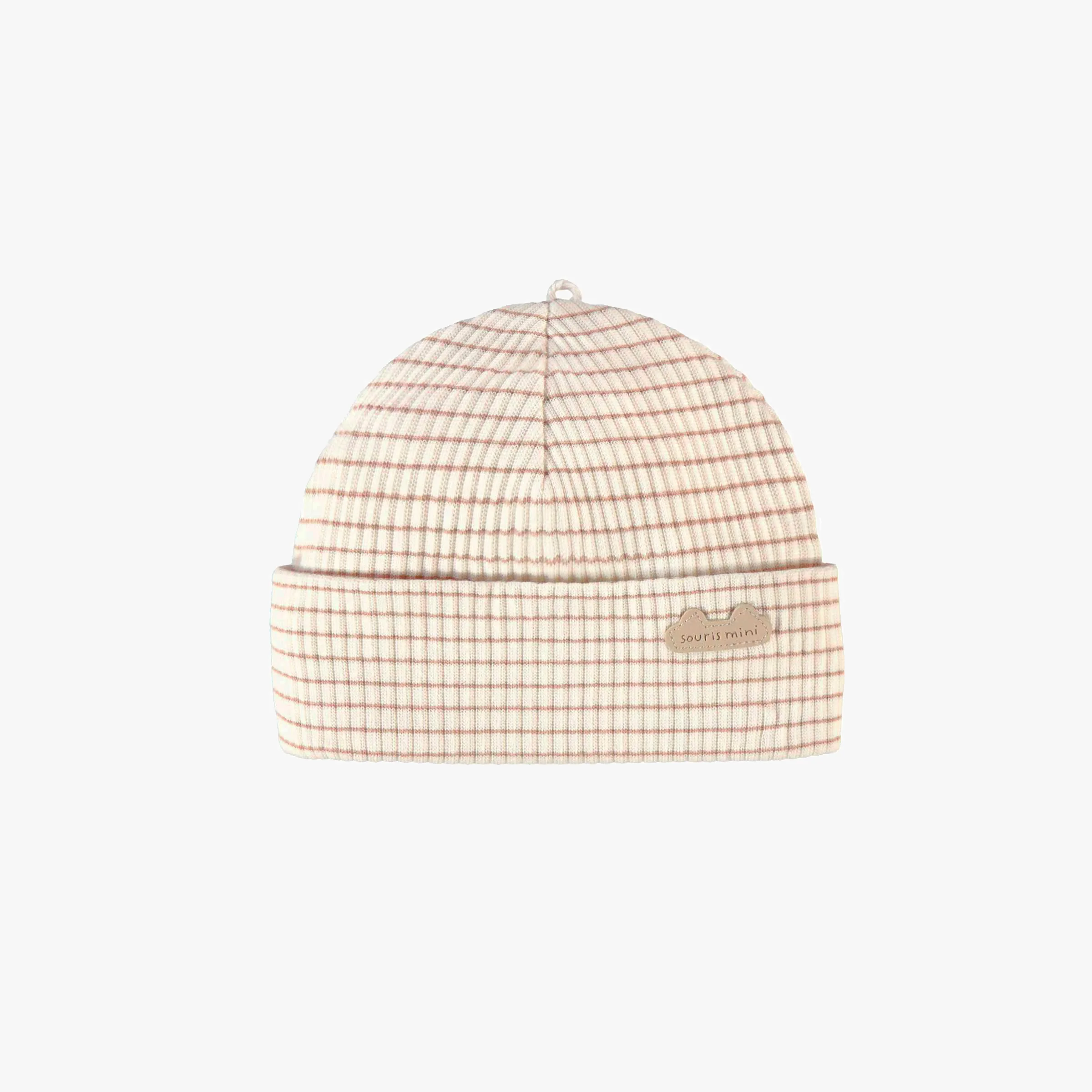 Coffret cadeau crème et beige « Le Premium » (14 pièces), naissance - Image 10