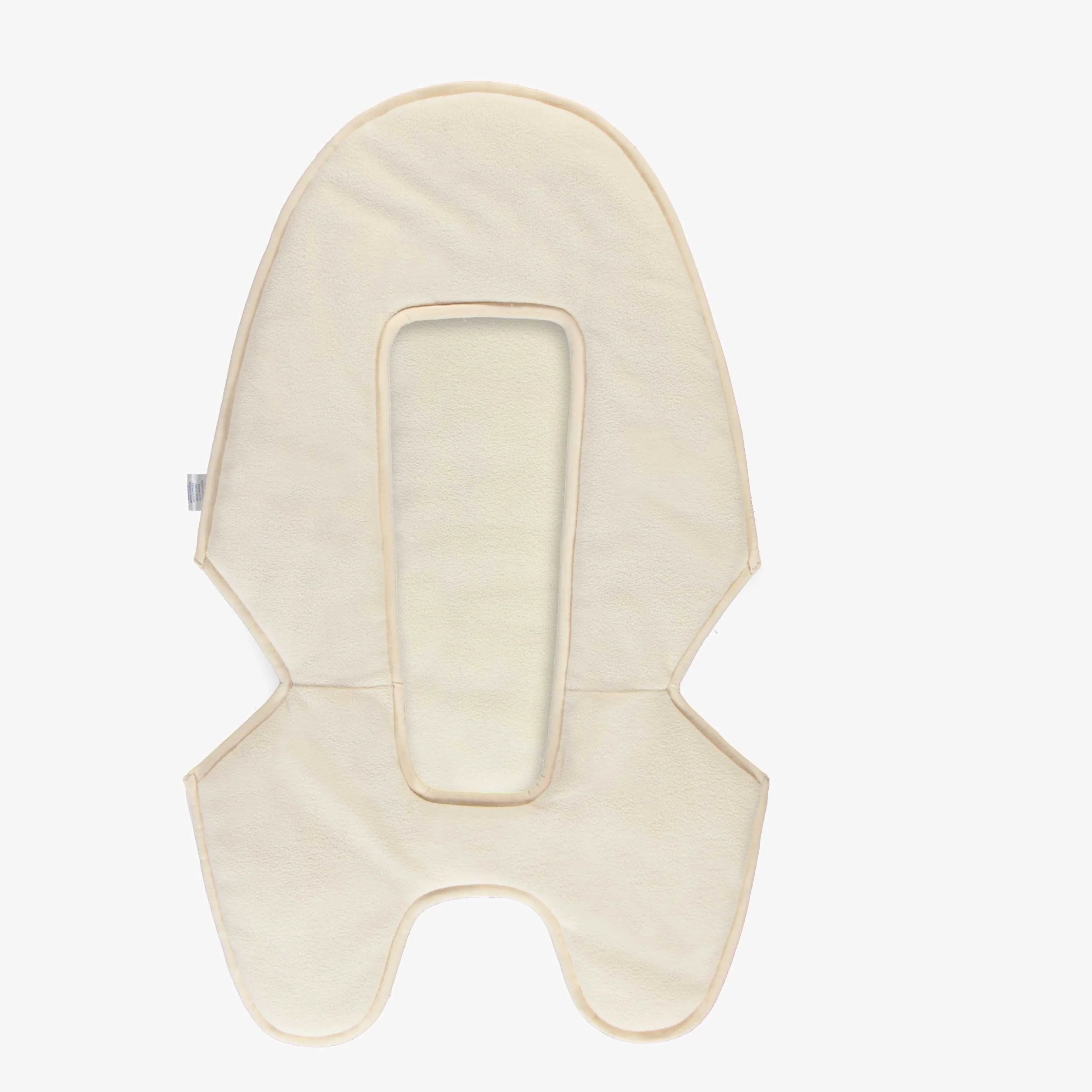 Fond isolant pour coquille en polar ultradoux, naissance