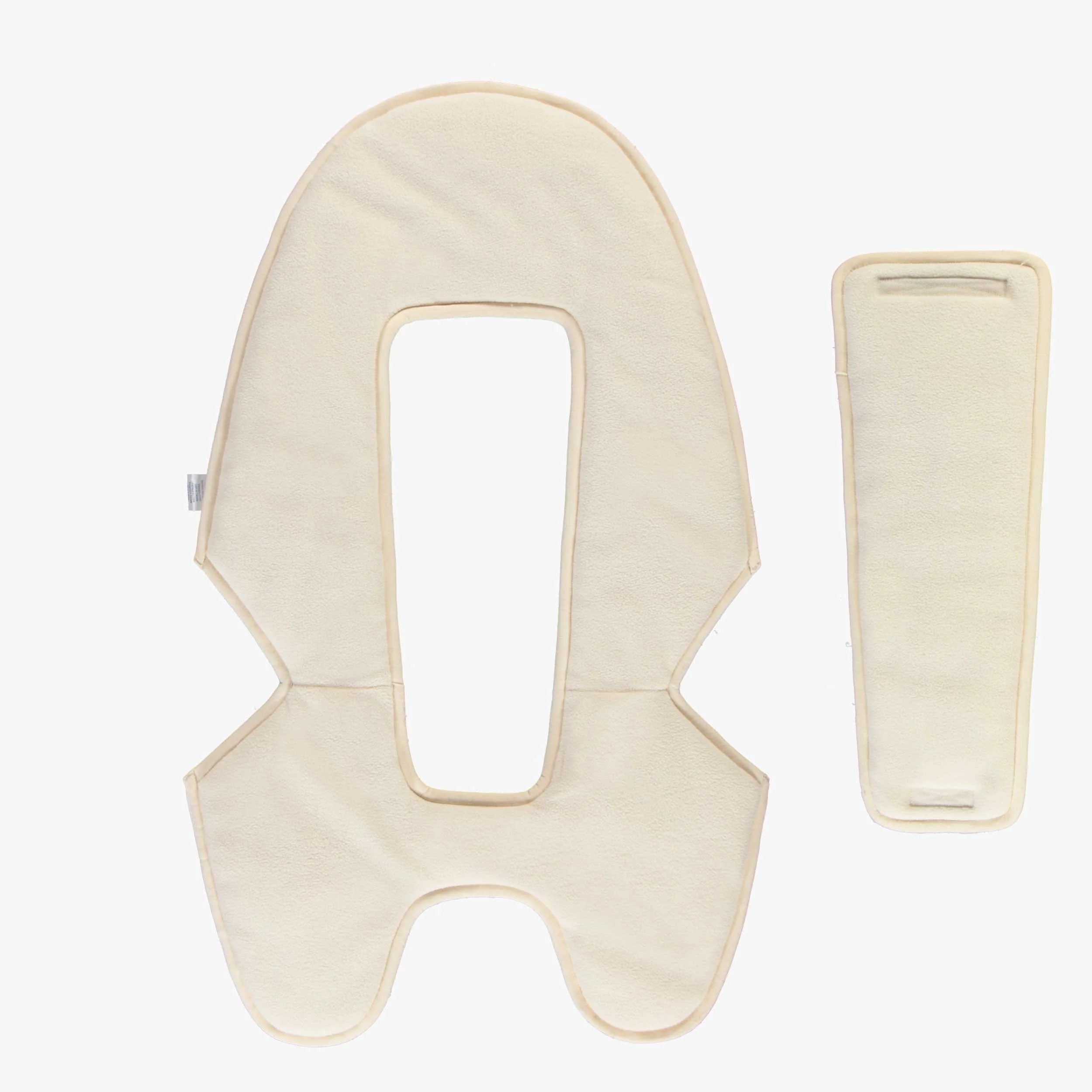 Fond isolant pour coquille en polar ultradoux, naissance - Image 2