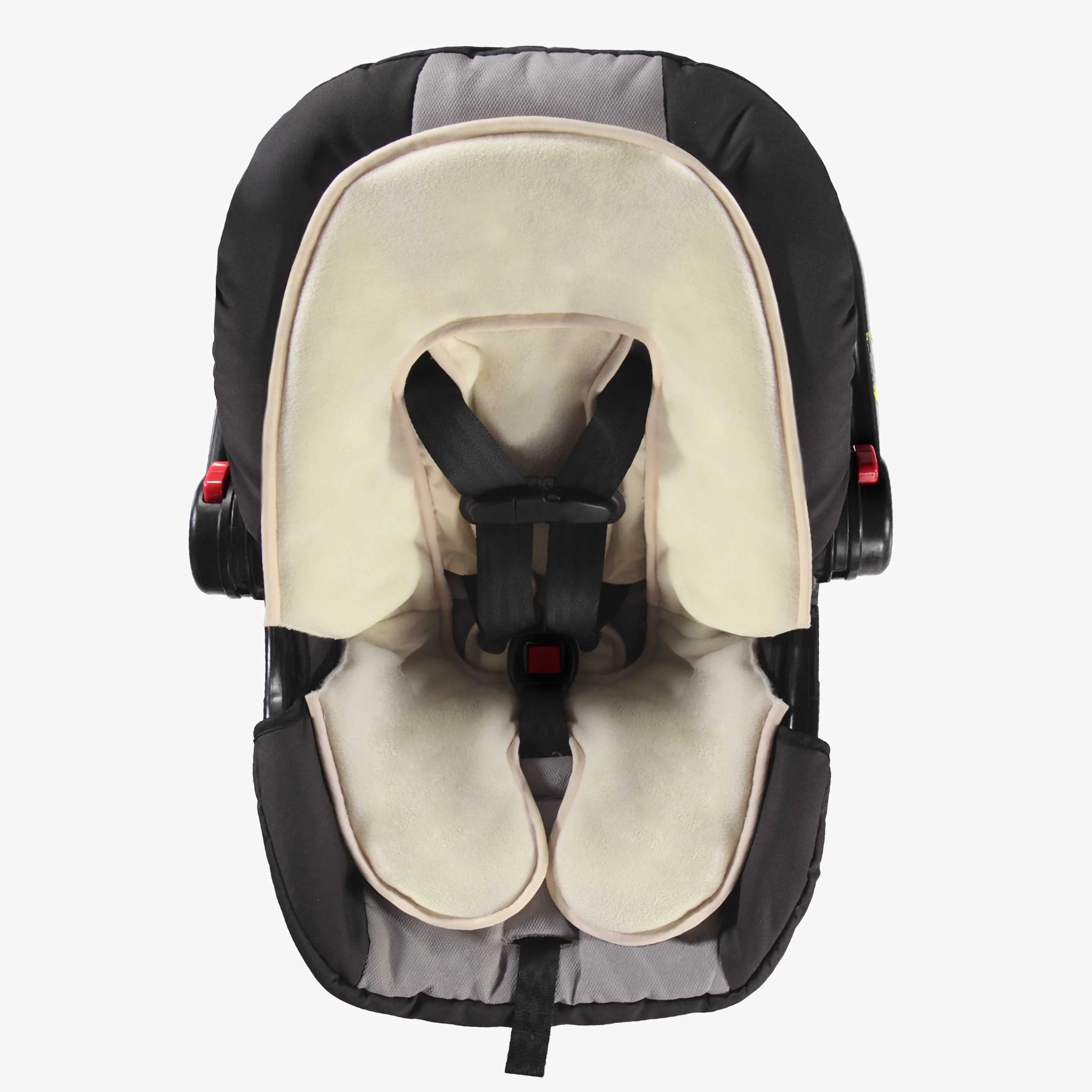 Fond isolant pour coquille en polar ultradoux, naissance - Image 3