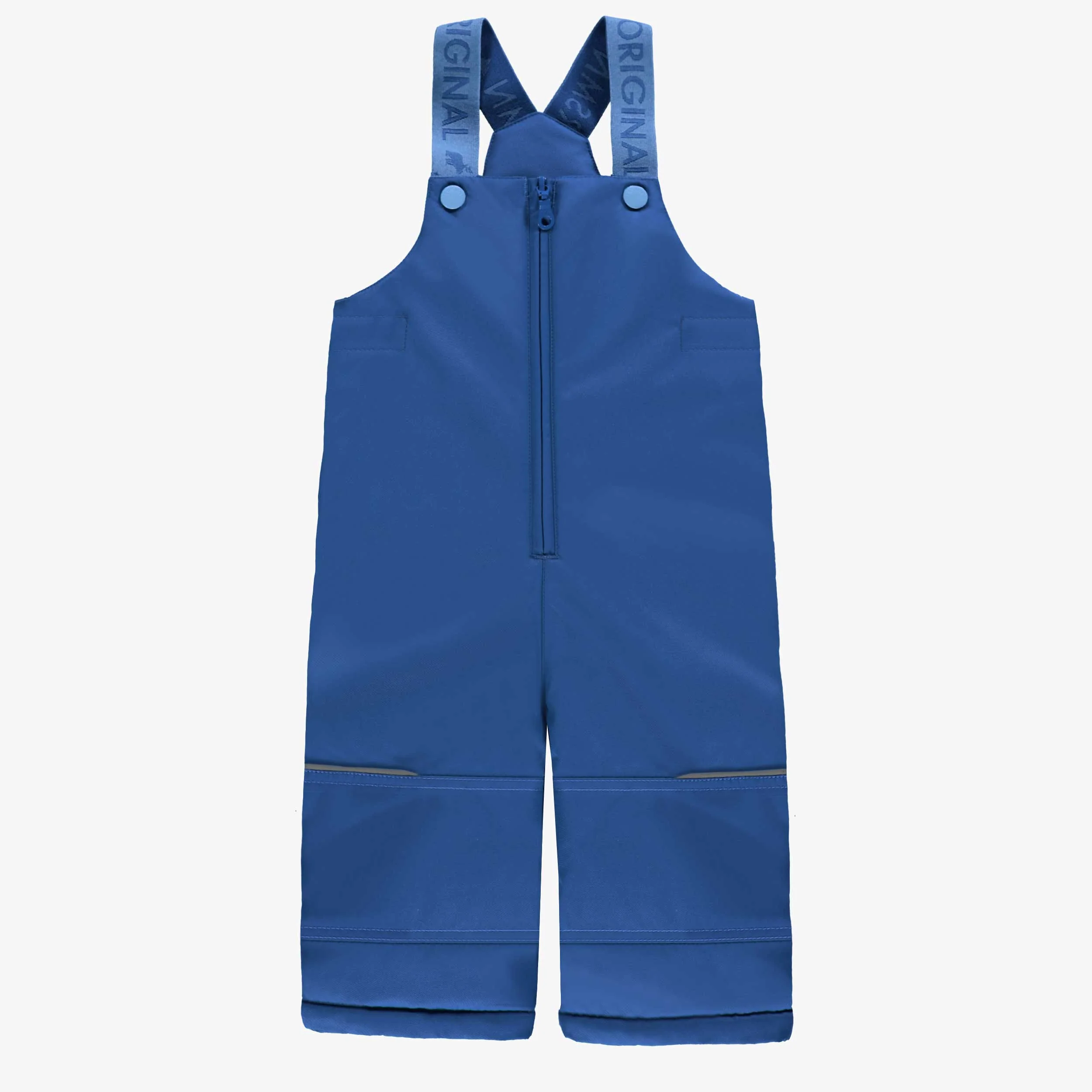 Habit de neige 3 en 1 bleu avec carreaux, bébé - Image 9