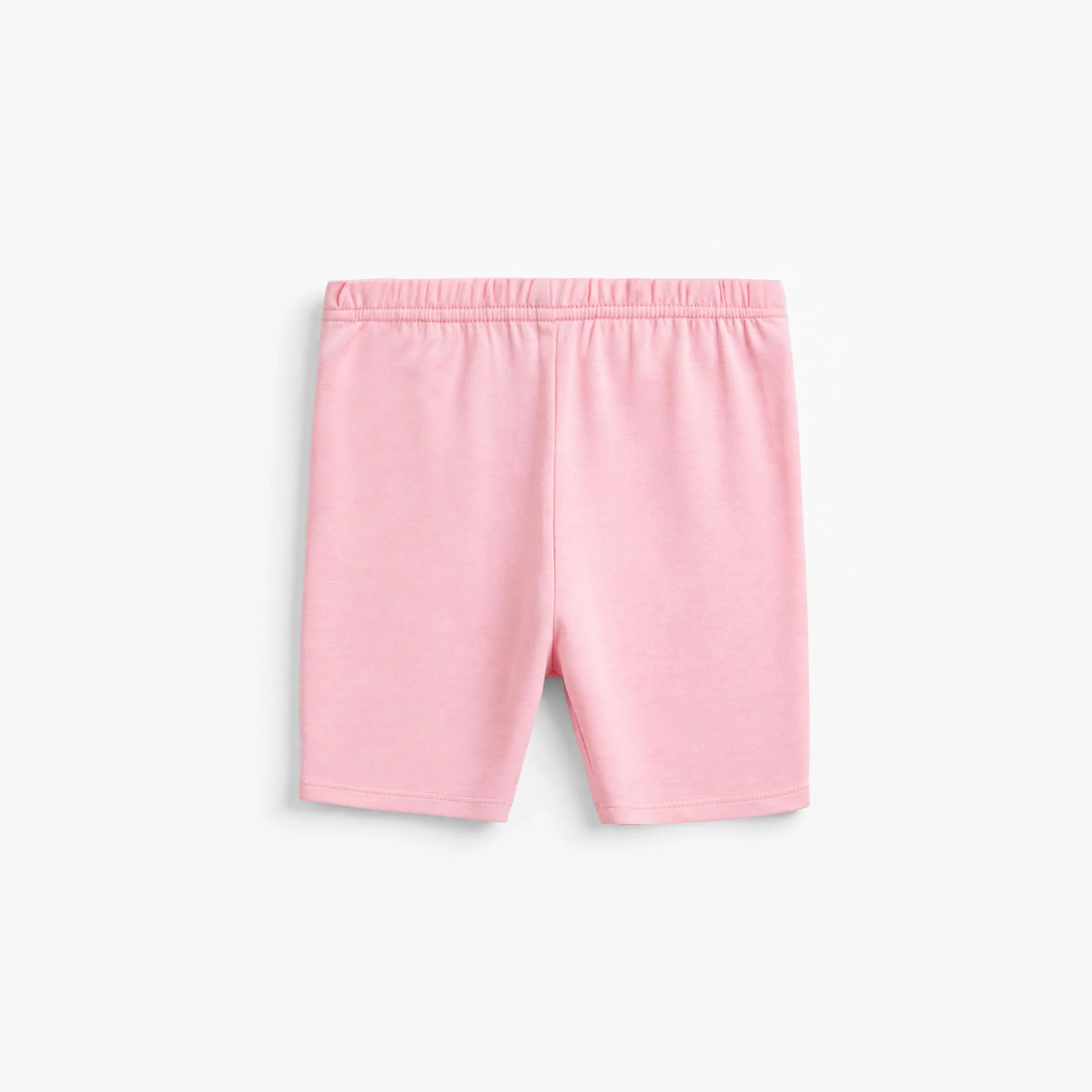 Legging court rose en jersey extensible, bébé - Image 3