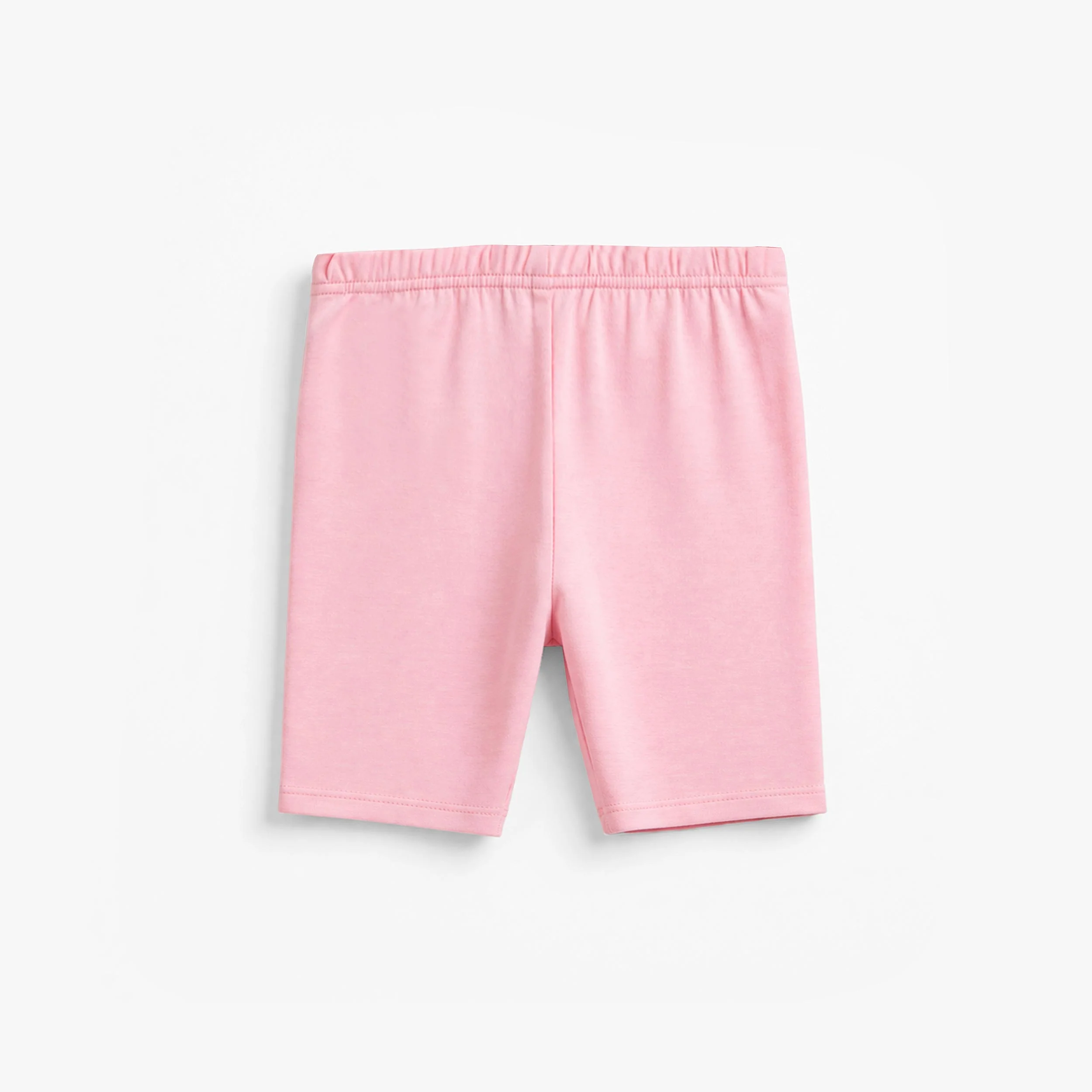 Legging court rose en jersey extensible, enfant - Image 3