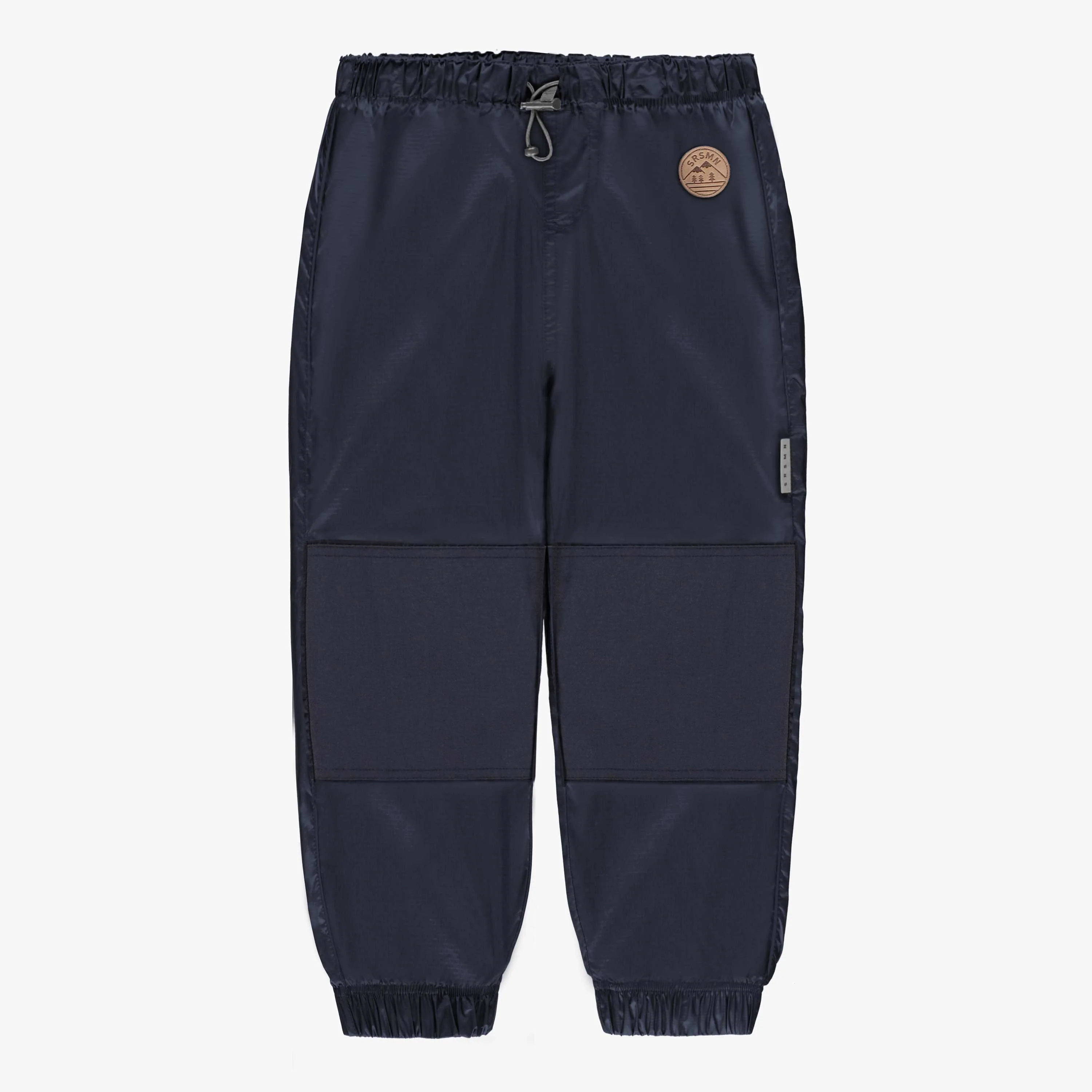Pantalon d’extérieur bleu marine, enfant