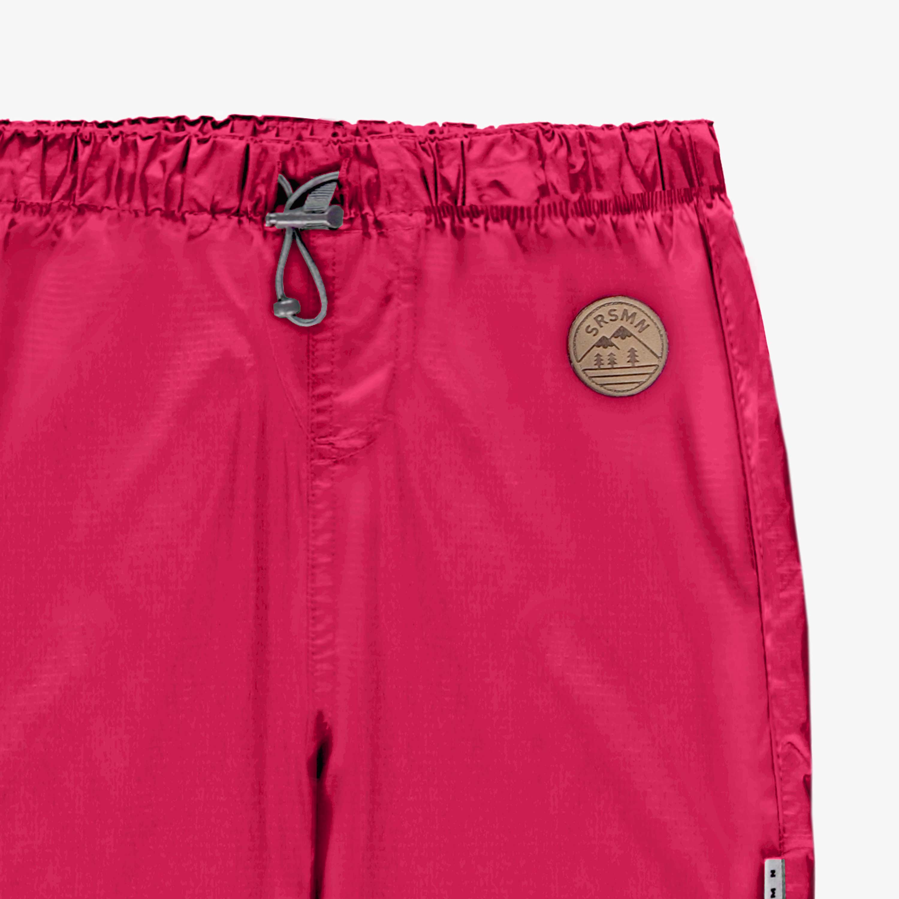 Pantalon d’extérieur rose, enfant - Image 2