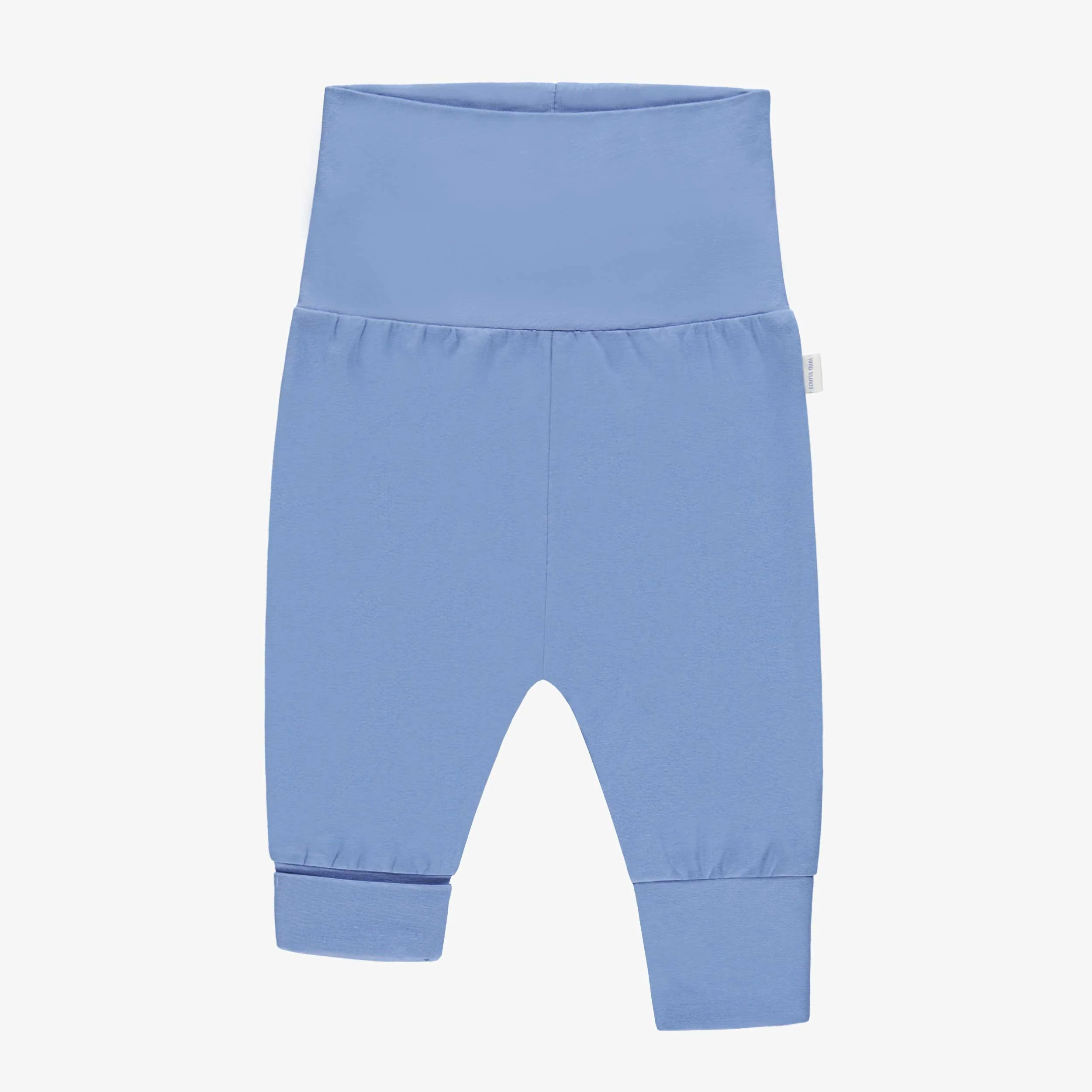 Pantalon évolutif bleu, bébé - Image 2