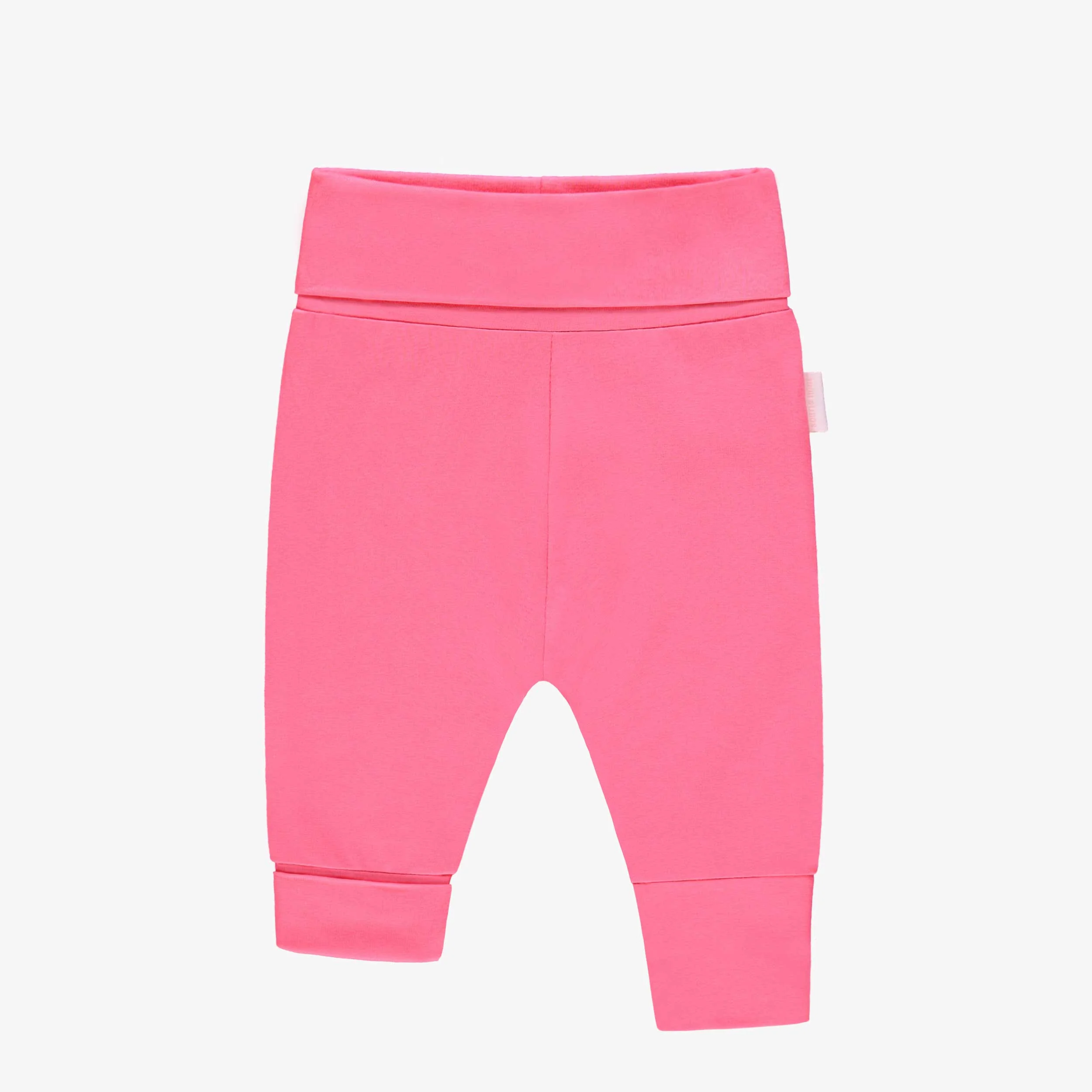 Pantalon évolutif rose, bébé - Image 3