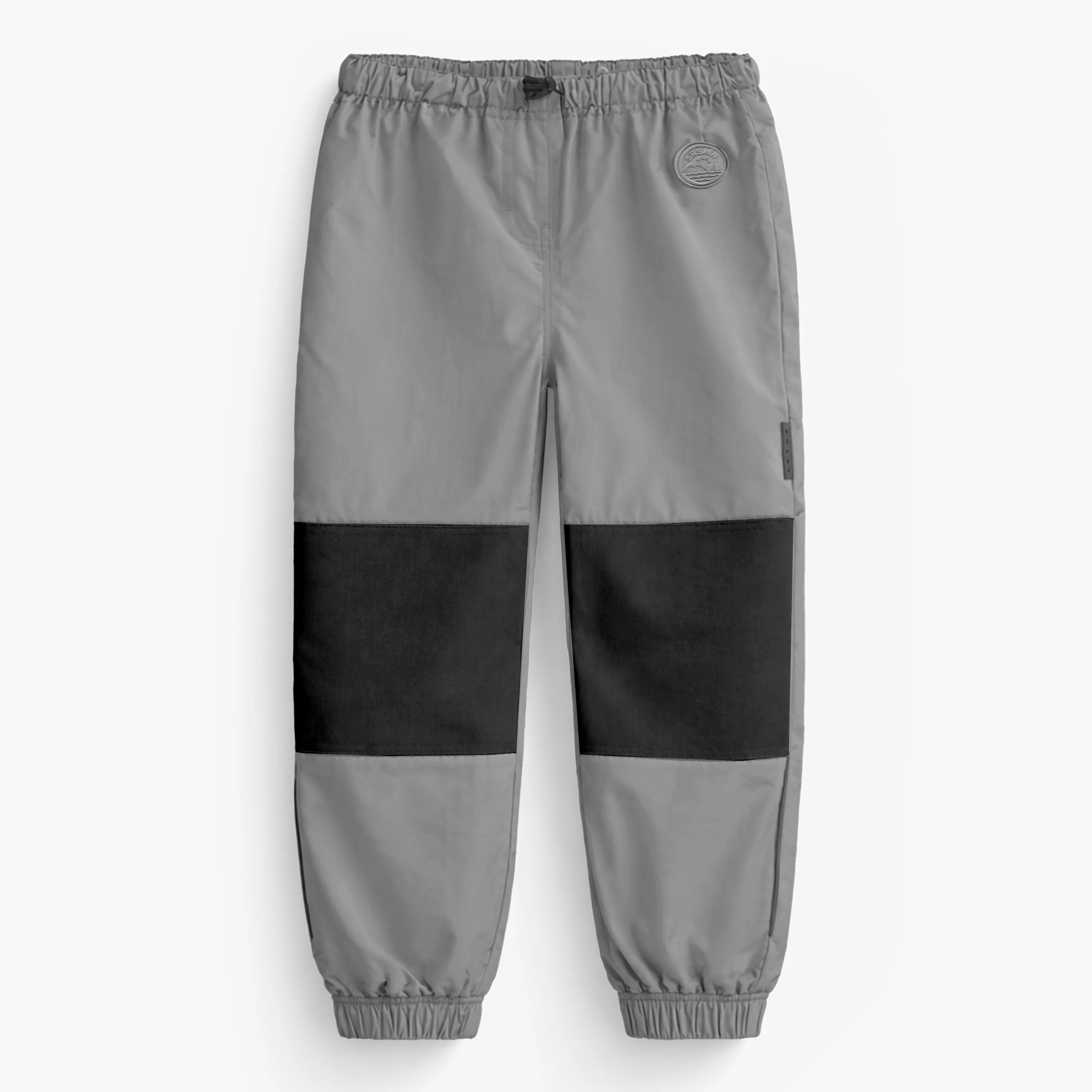 Pantalon d’extérieur gris, enfant