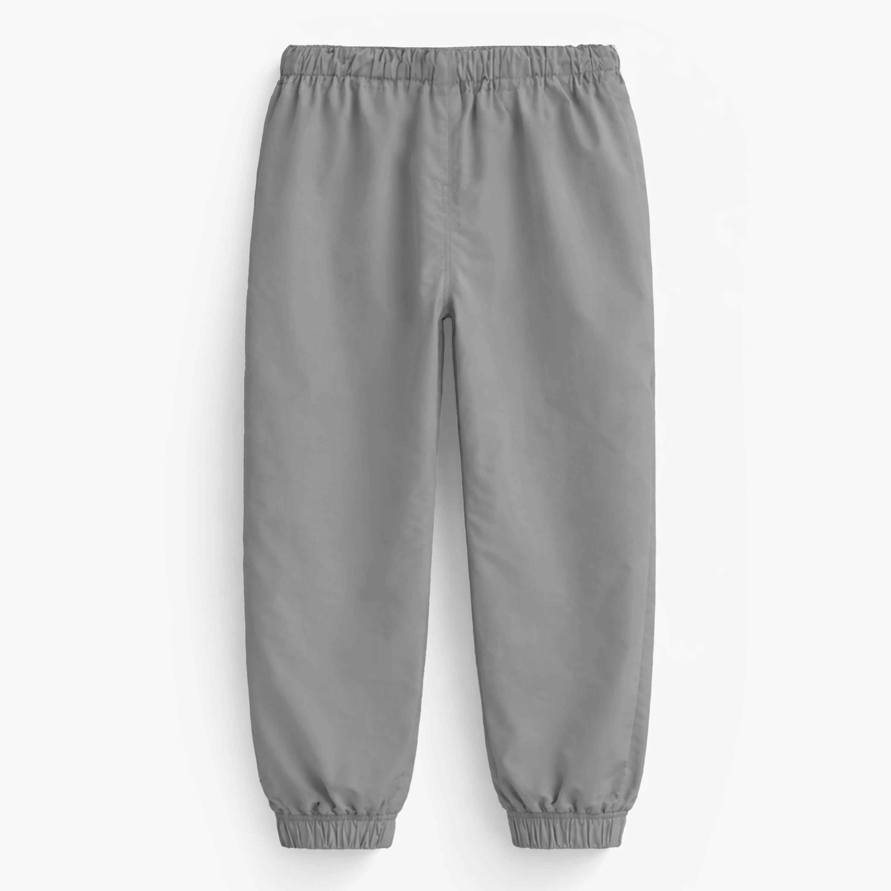 Pantalon d’extérieur gris, enfant - Image 2