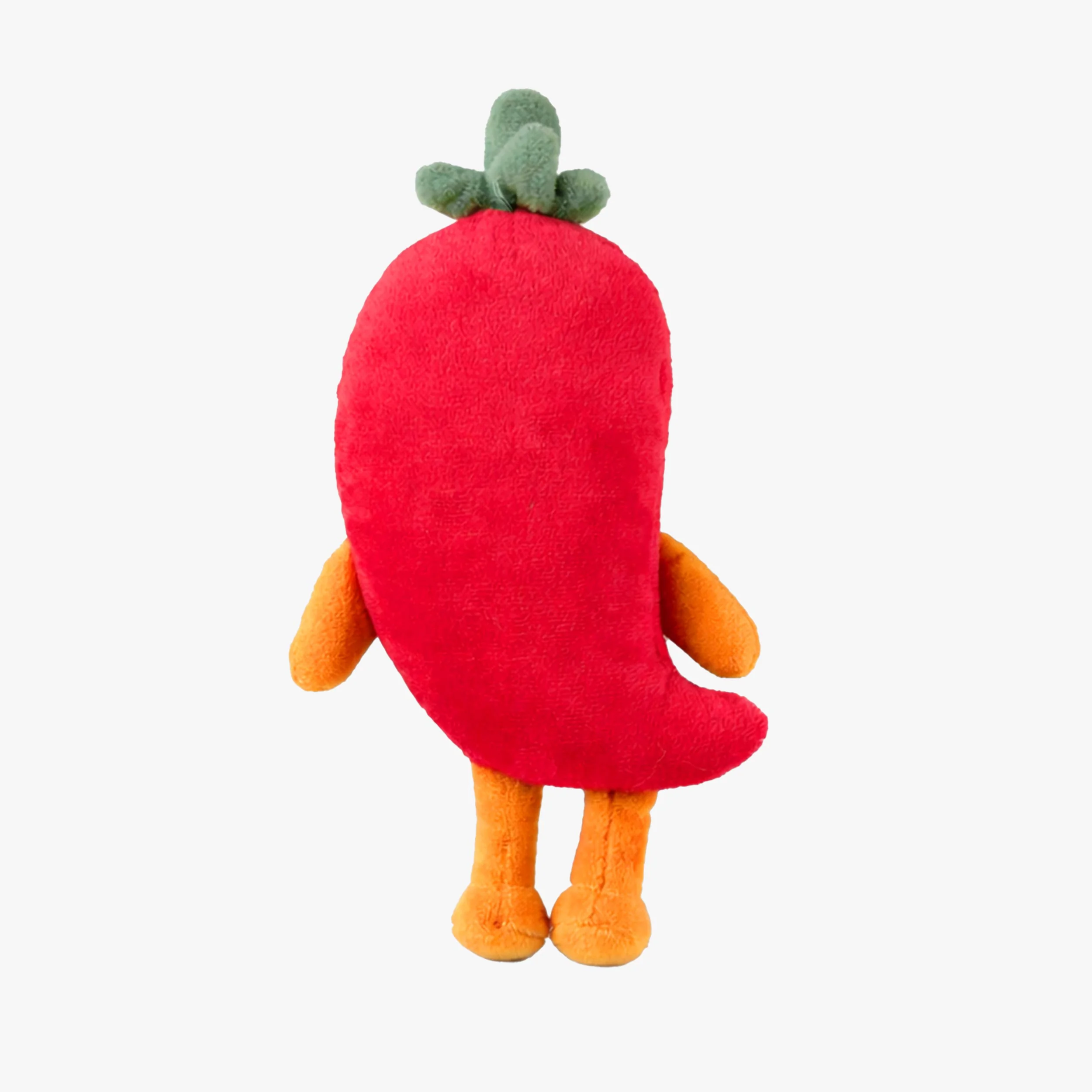 Peluche adorable en forme de piment - Image 3