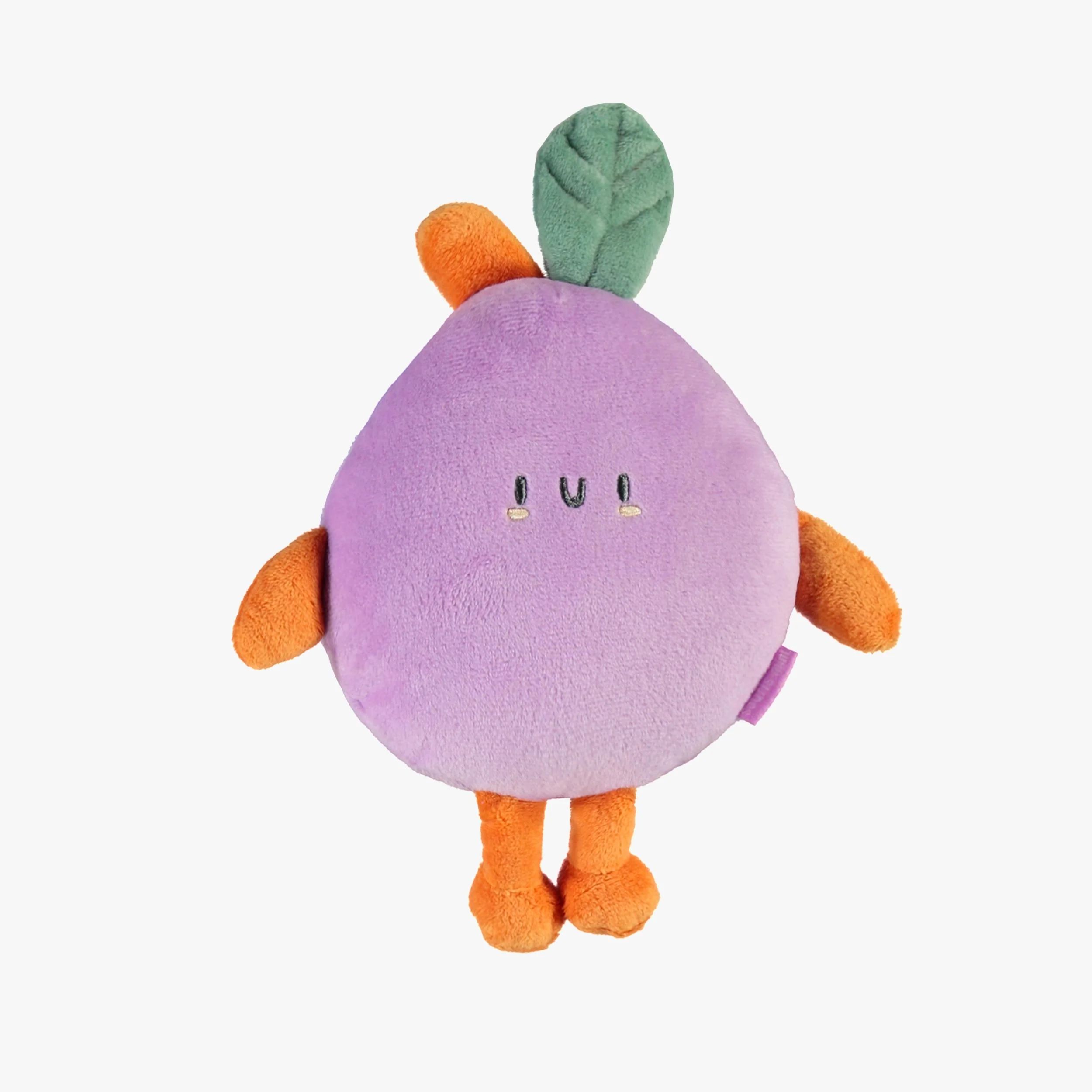 Peluche adorable en forme de poire