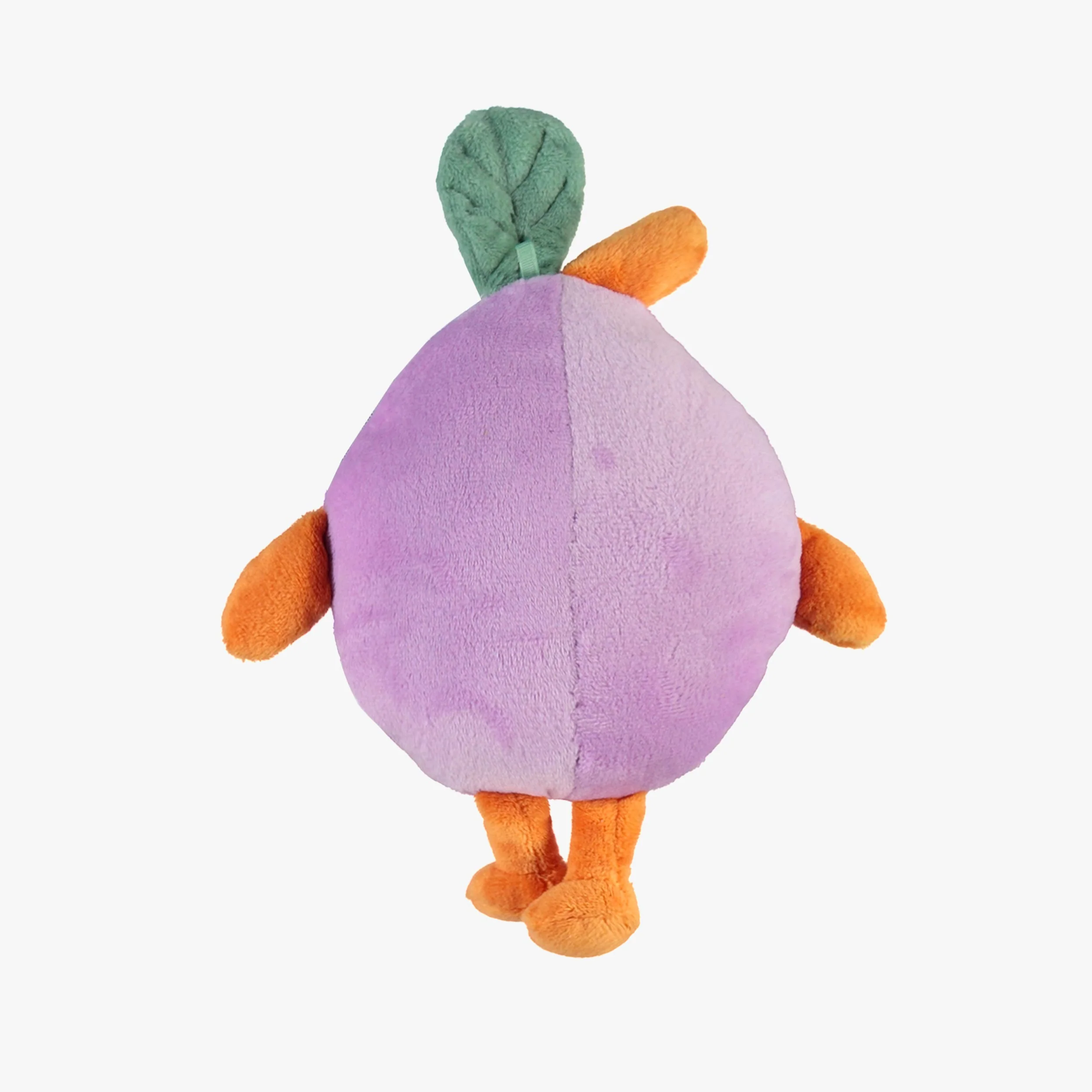 Peluche adorable en forme de poire - Image 4