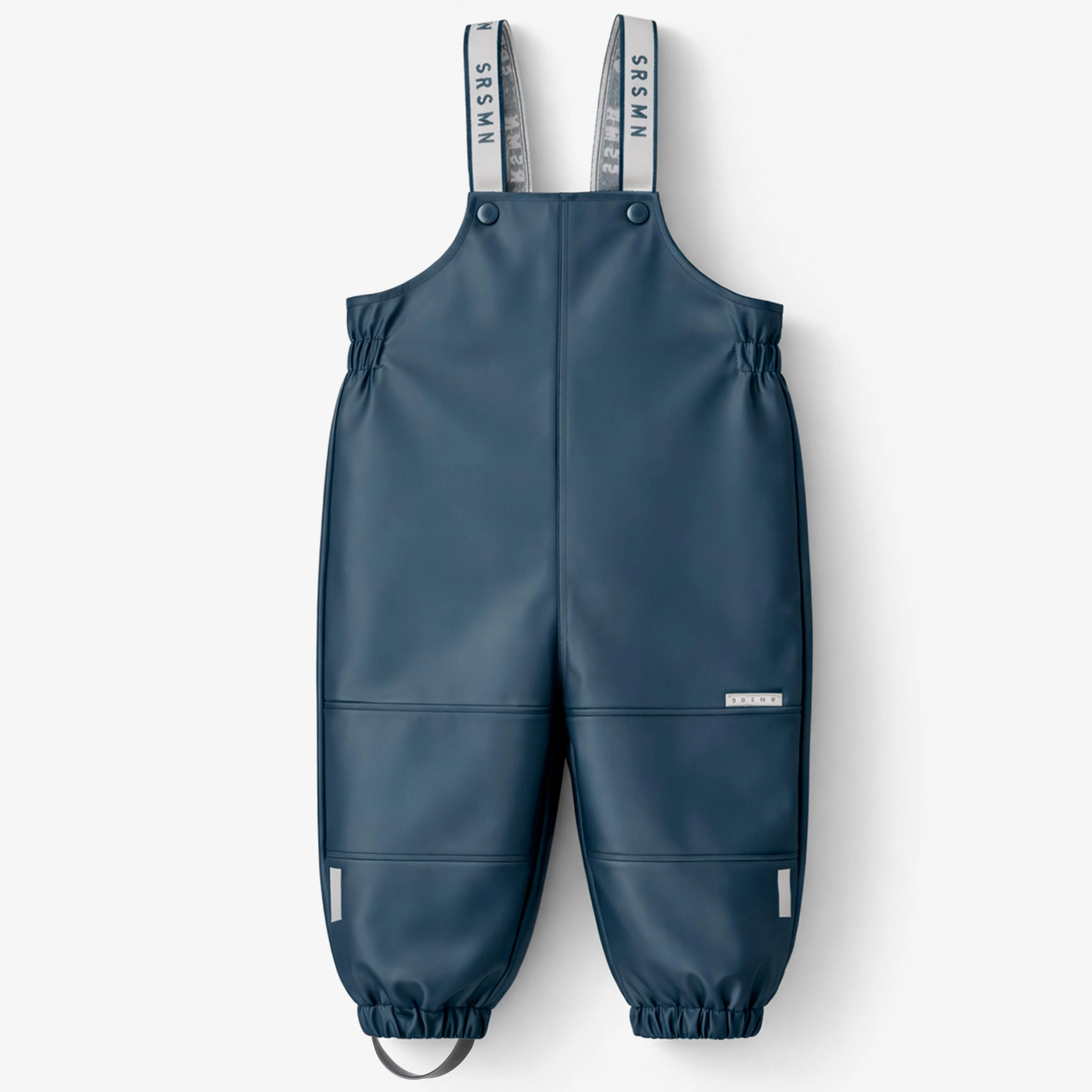 Salopette de pluie bleu marine, bébé