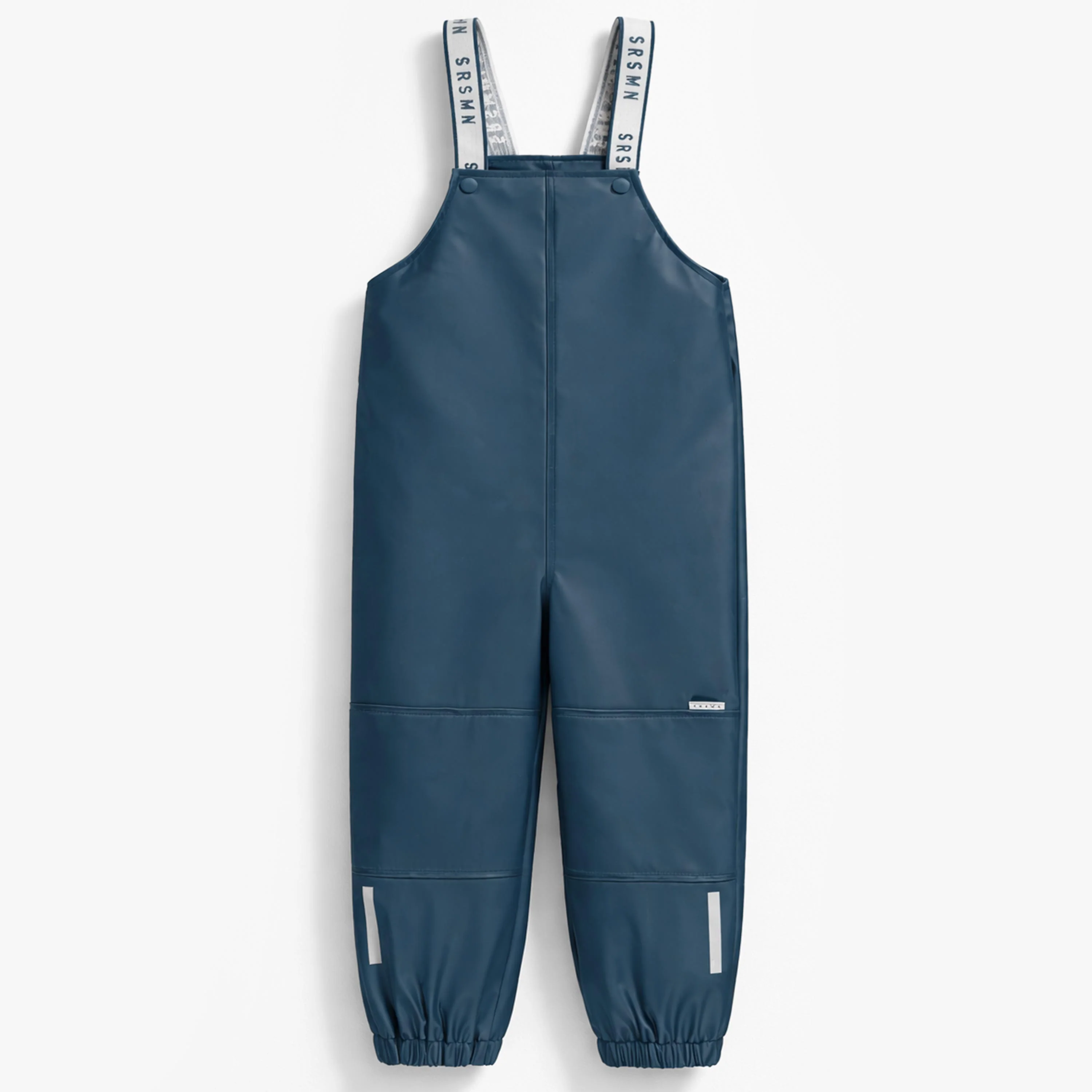 Salopette de pluie bleu marine, enfant