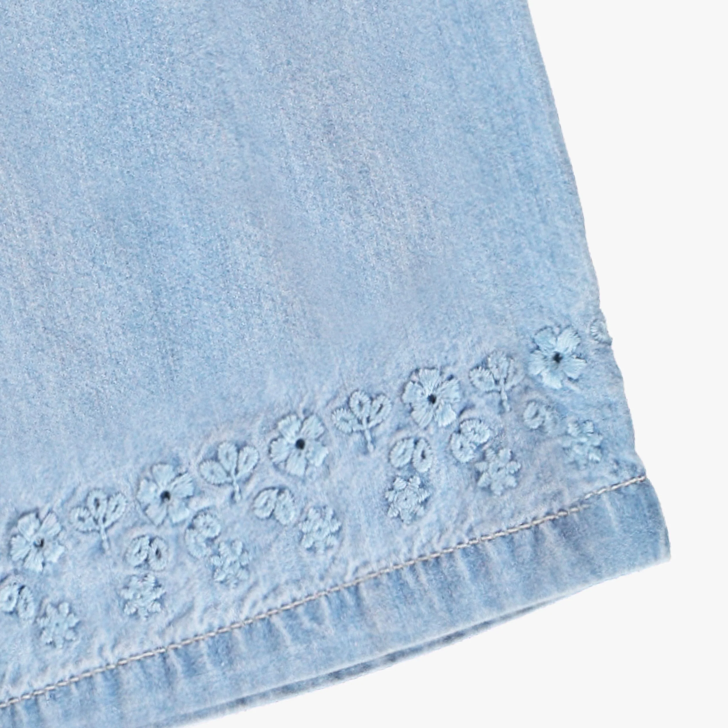 Salopette en denim léger, bébé - Image 7