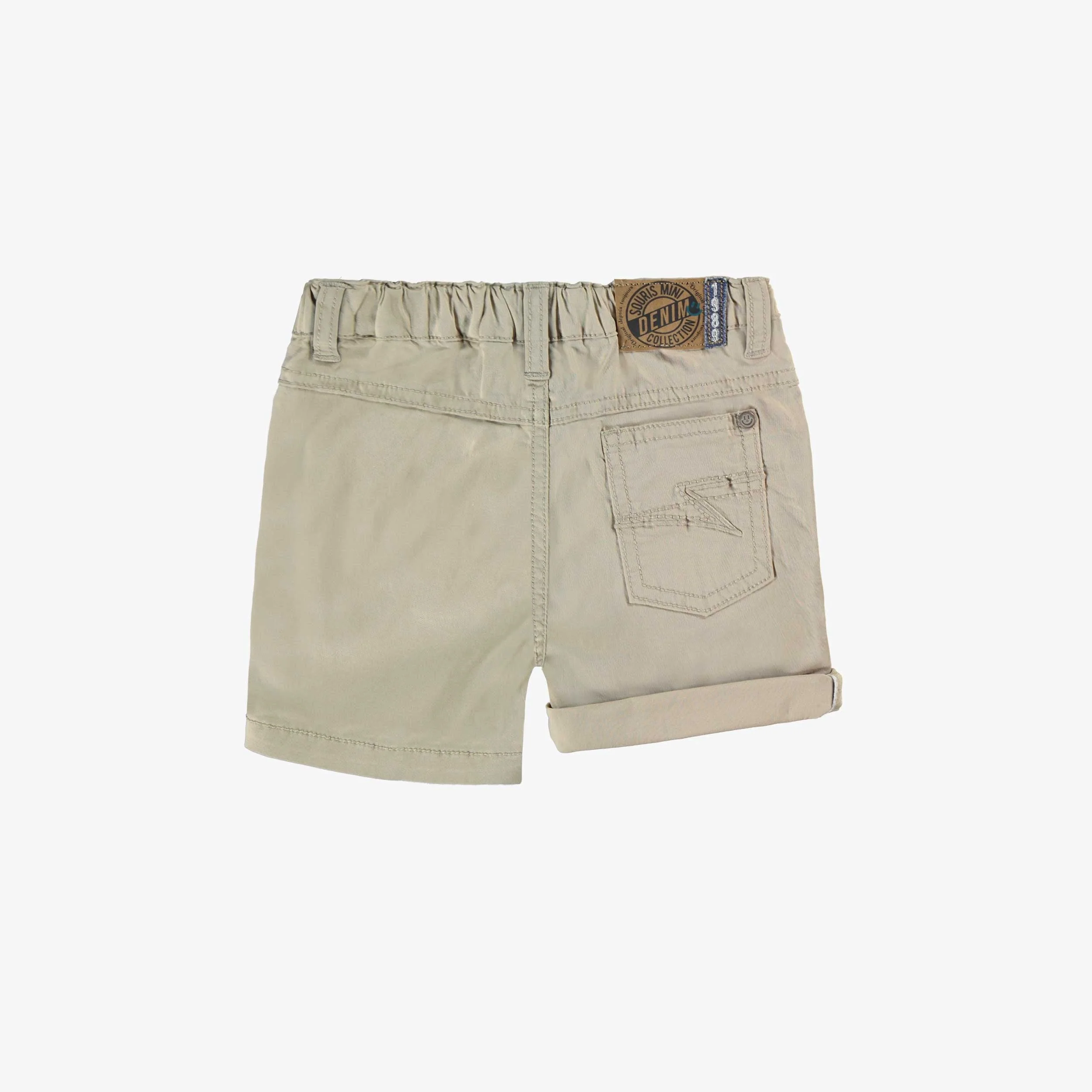 Short beige pâle, bébé - Image 2