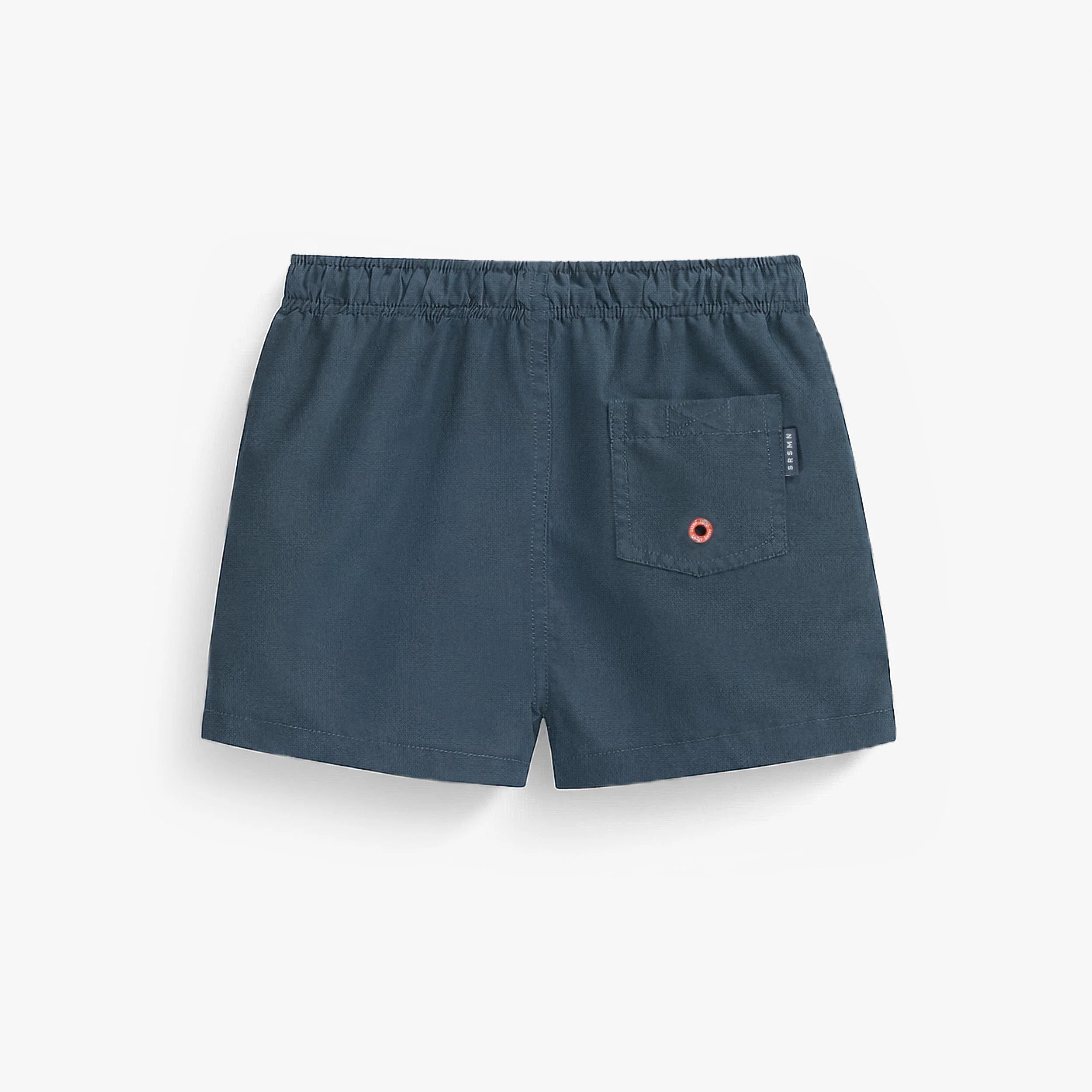 Short de bain bleu marine, enfant - Image 2