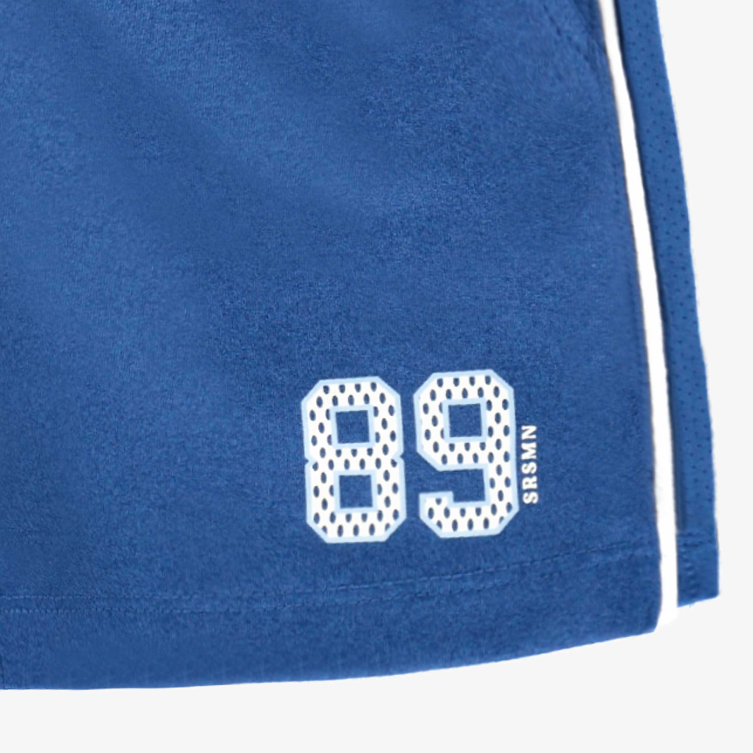 Short de sport bleu, bébé - Image 2
