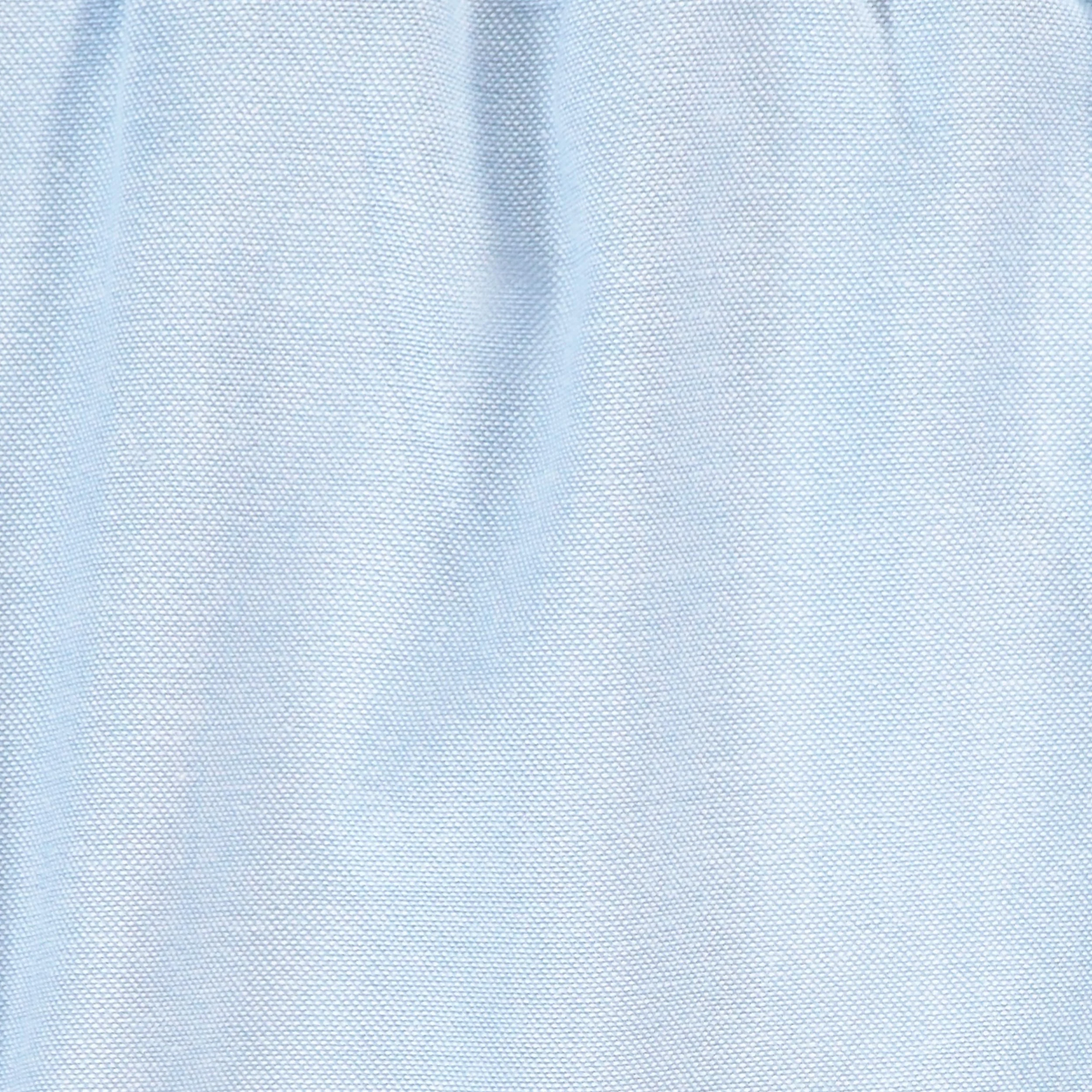 Short évolutif bleu en chambray, bébé - Image 5