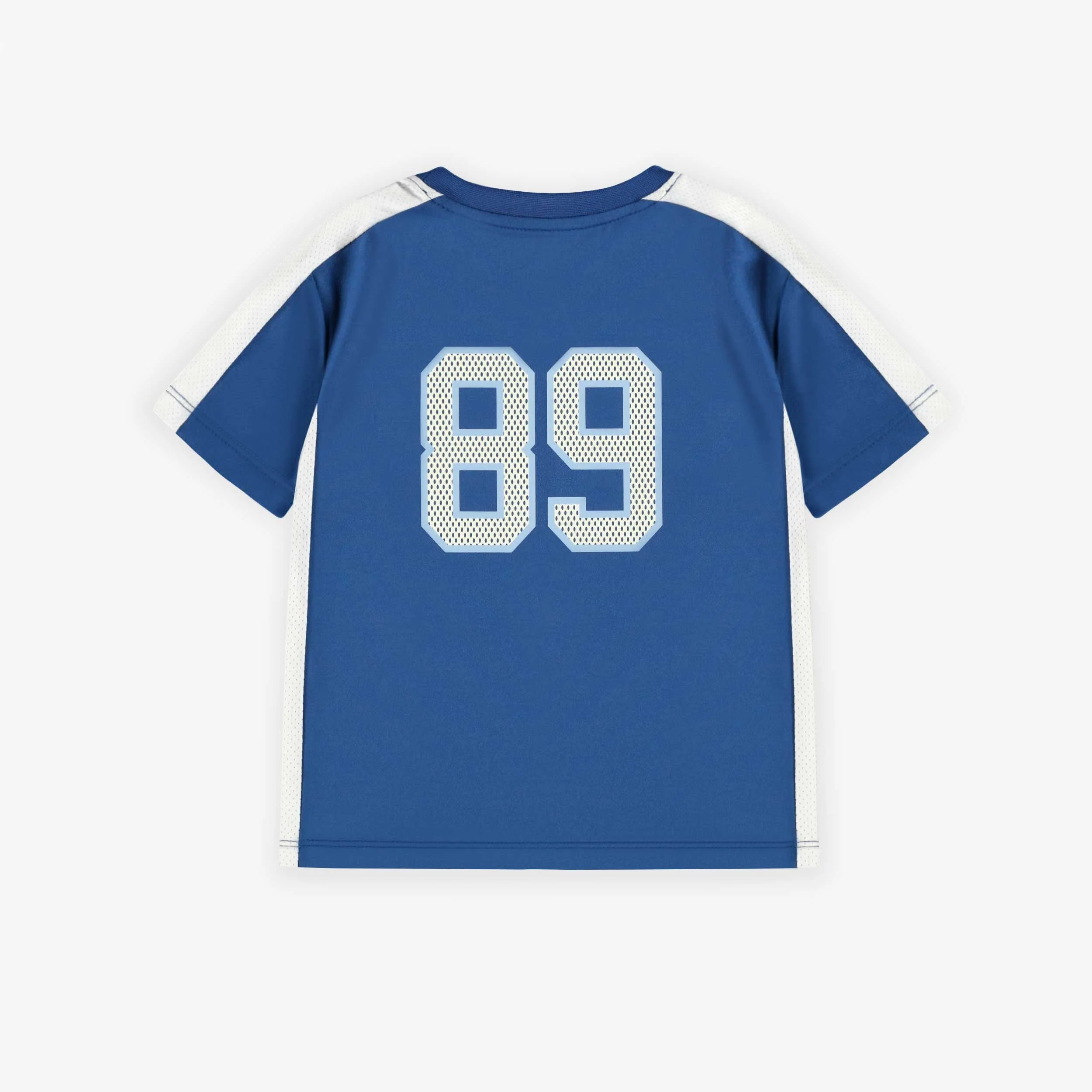 T-shirt de sport bleu, bébé - Image 2