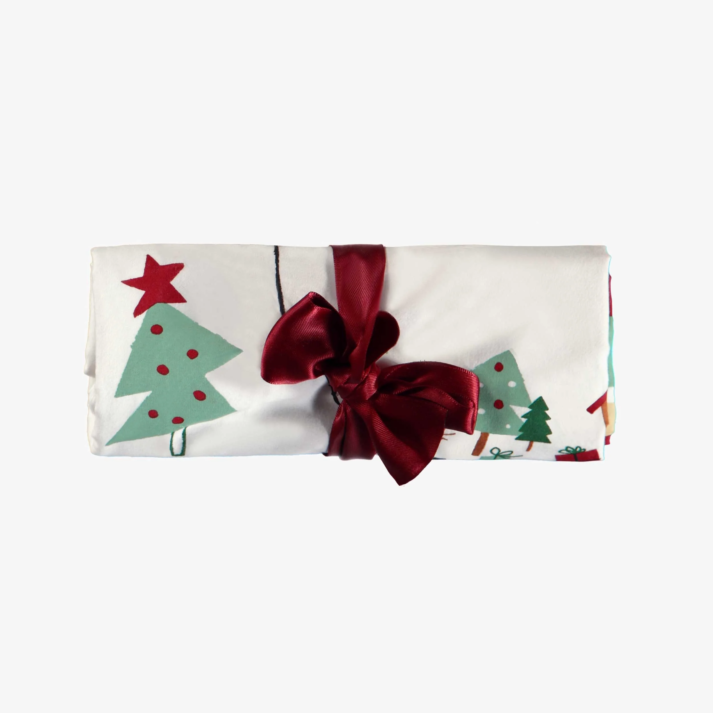 Taie d'oreiller réversible « lettre au père Noël » - Image 7